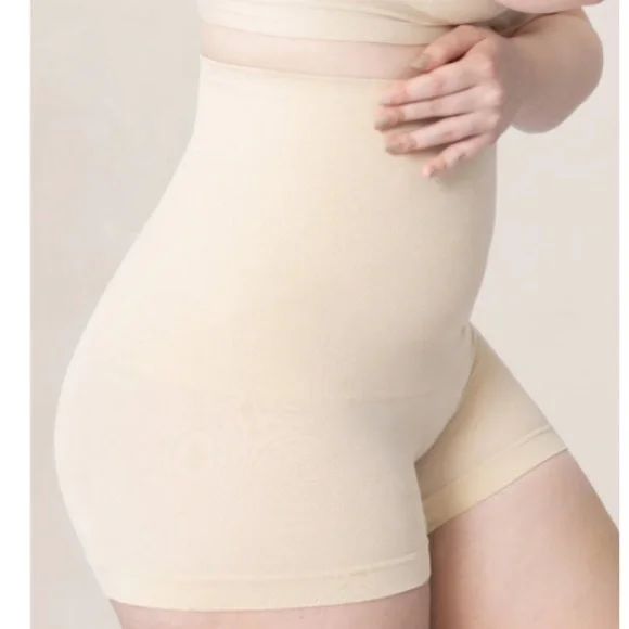 Shapermint High Waisted Shaper Shorts - Picture 5 of 6